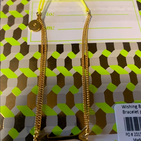 Stella & Dot Wishing Bracelet - Picture 2 of 4
